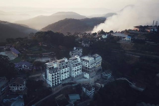 Khách sạn New Life Đà Lạt